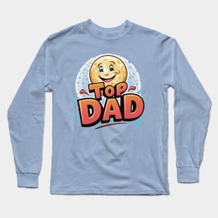 Top dad Long Sleeve T-Shirt